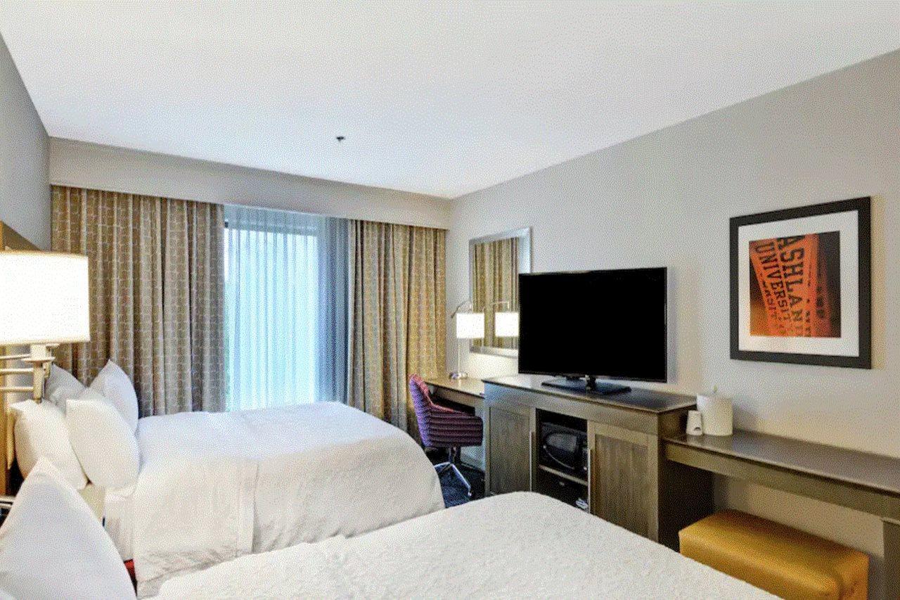 Hampton Inn Suites Ashland, Ohio Extérieur photo