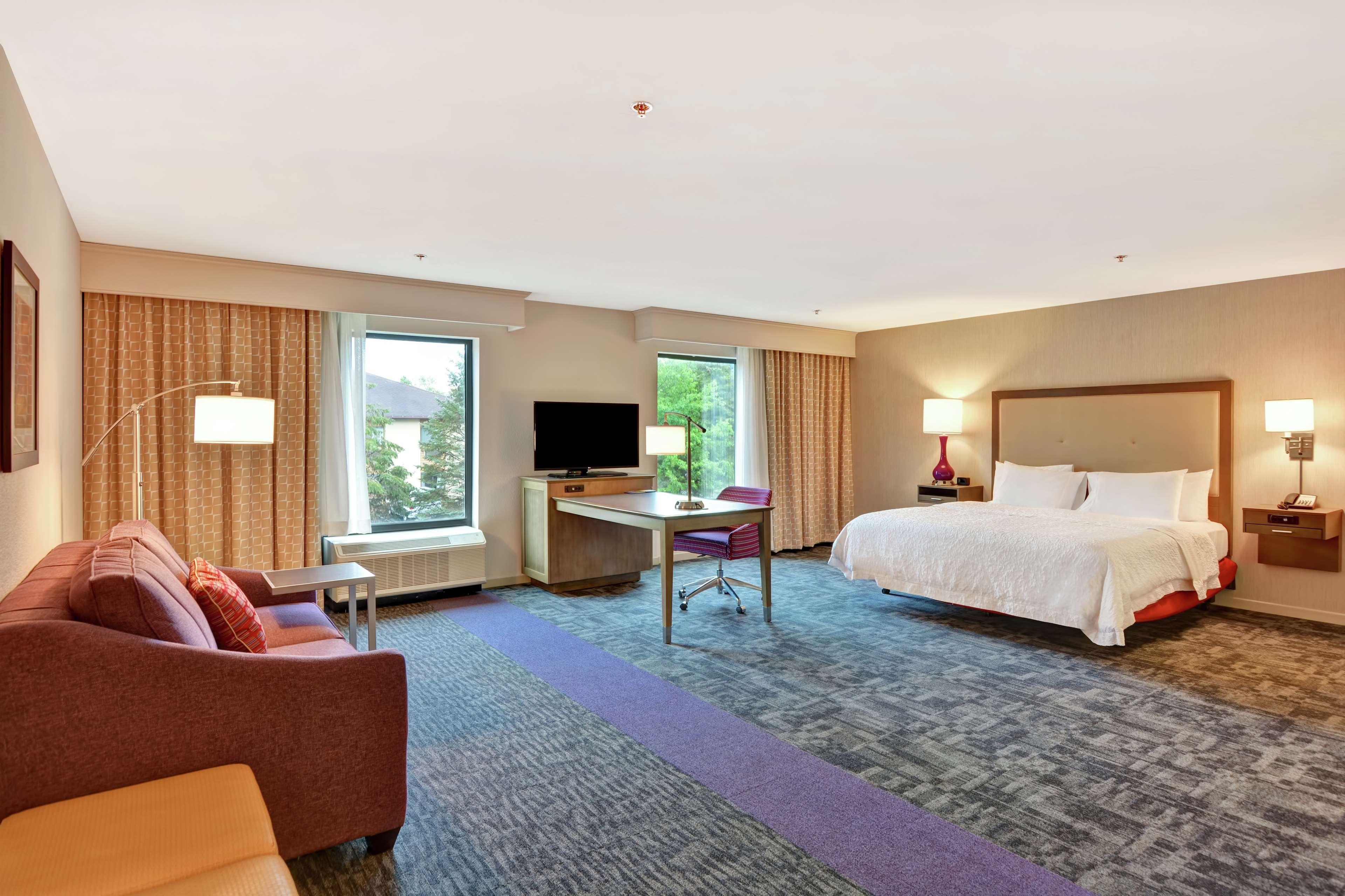 Hampton Inn Suites Ashland, Ohio Extérieur photo