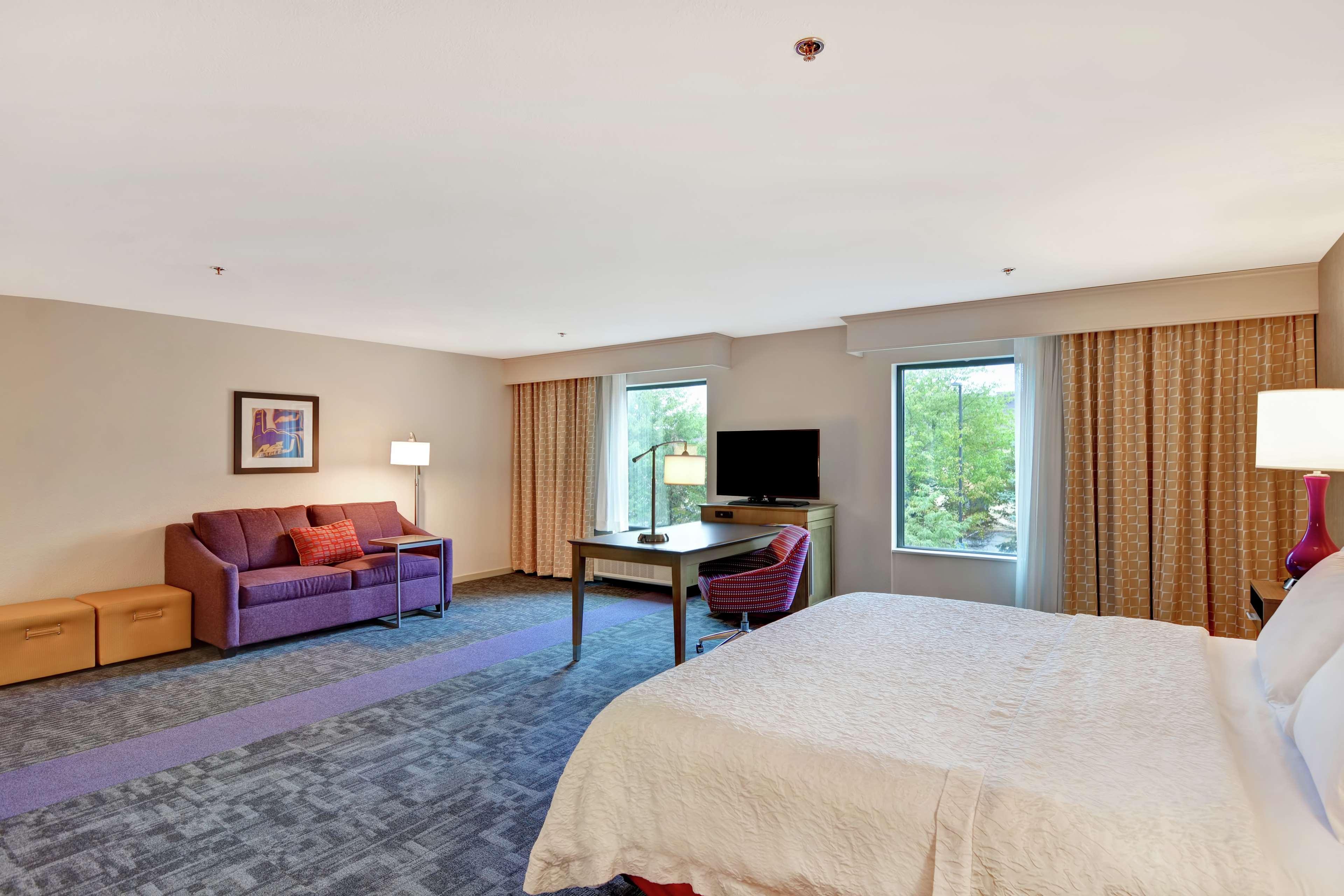 Hampton Inn Suites Ashland, Ohio Extérieur photo
