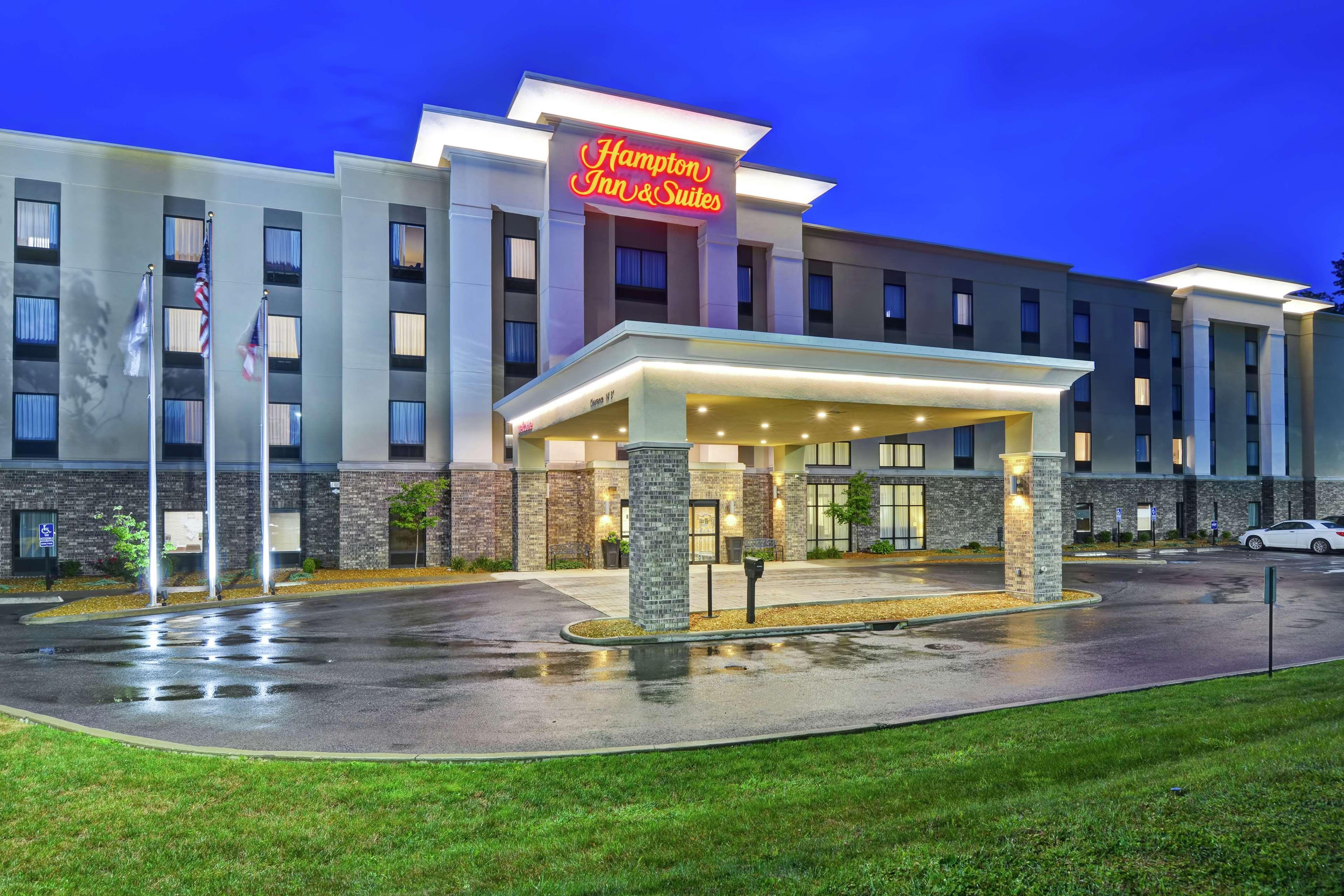 Hampton Inn Suites Ashland, Ohio Extérieur photo