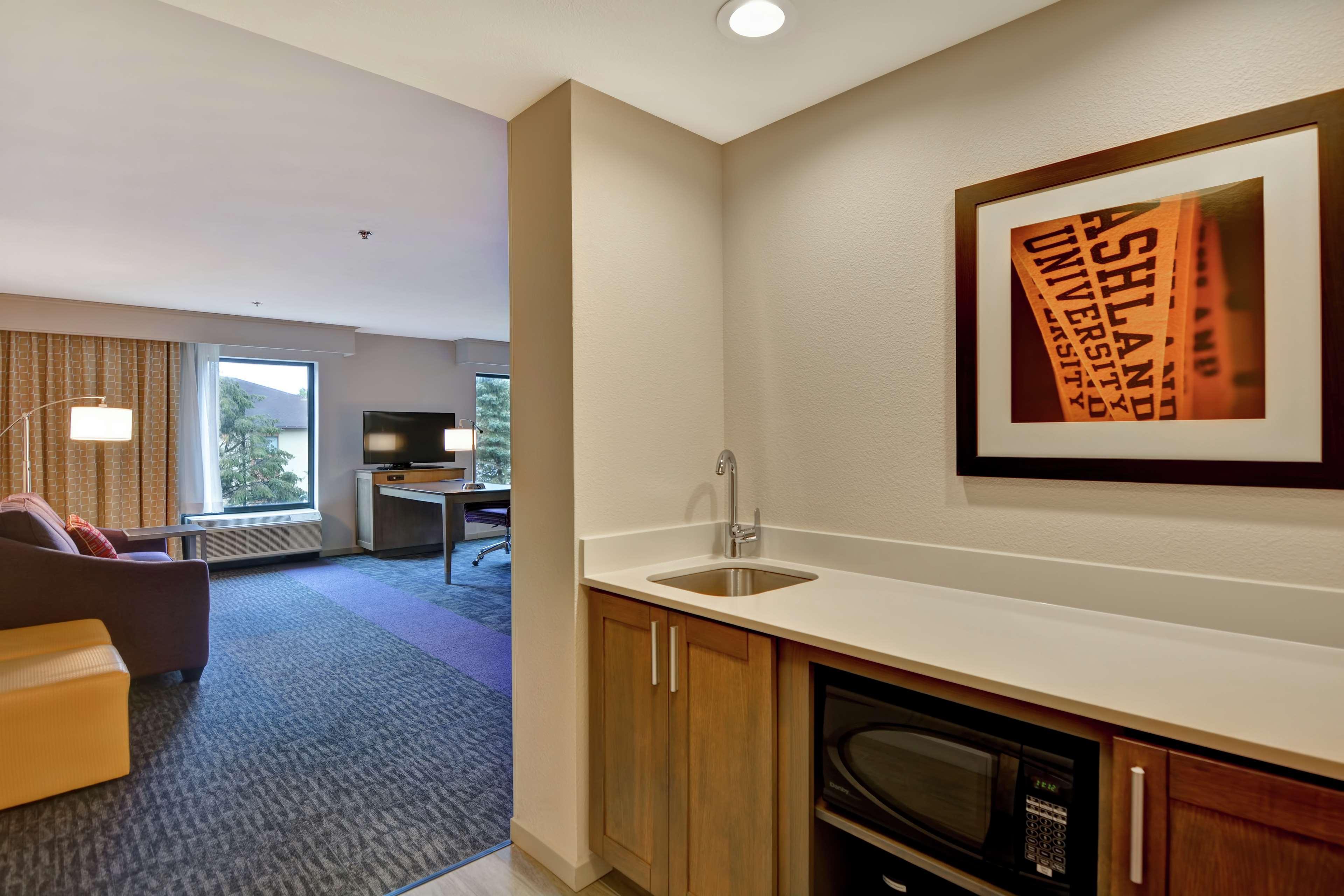 Hampton Inn Suites Ashland, Ohio Extérieur photo