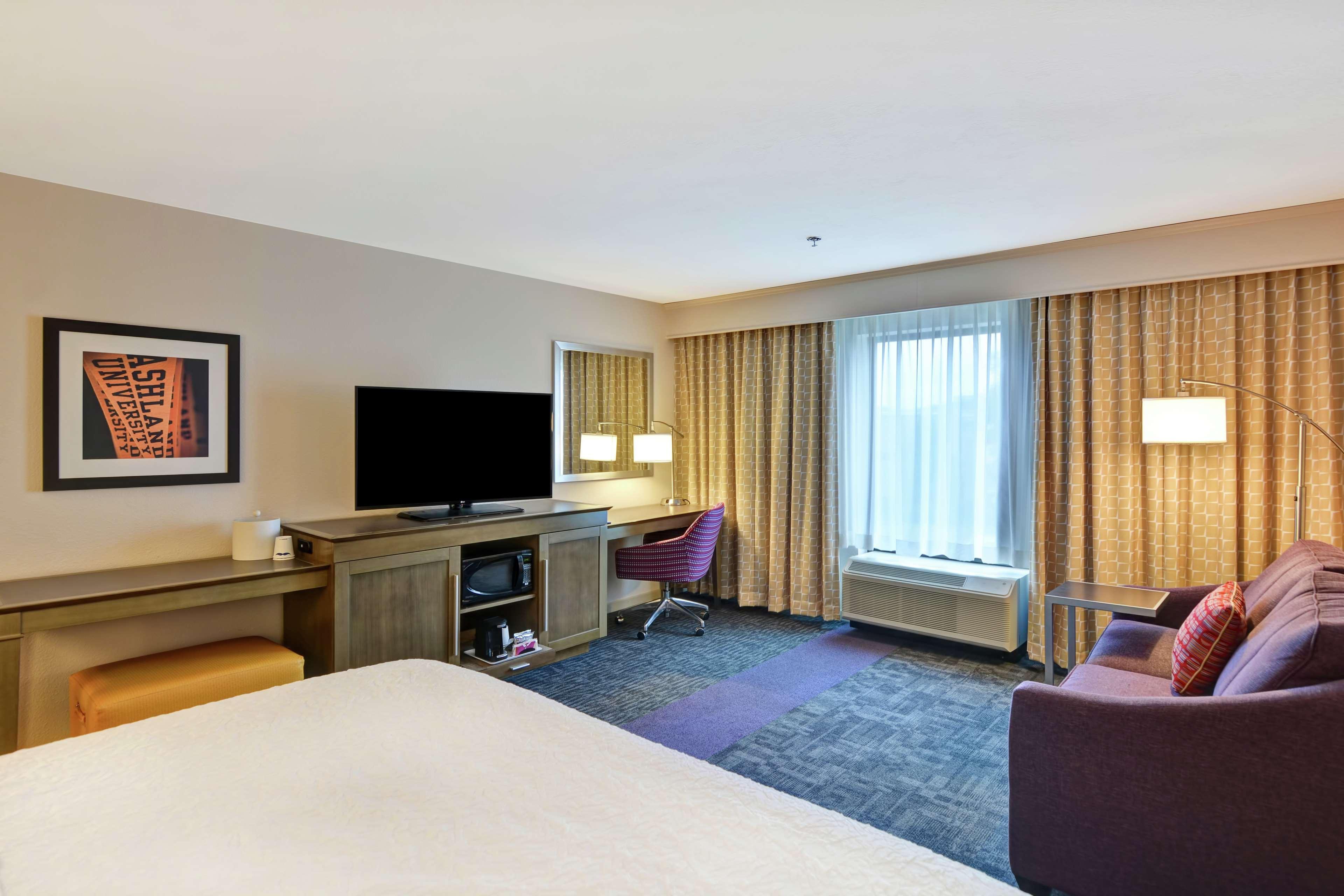 Hampton Inn Suites Ashland, Ohio Extérieur photo