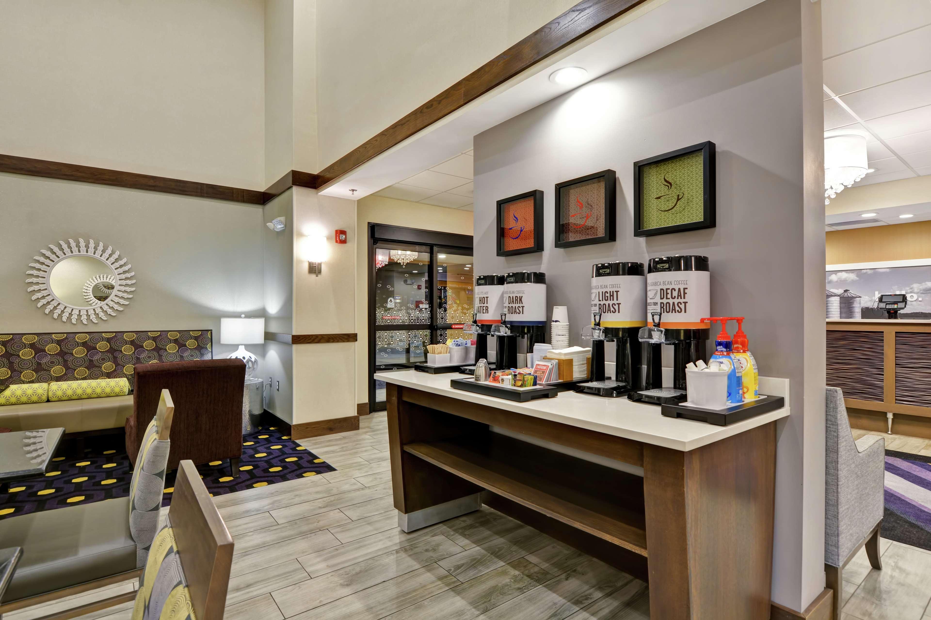 Hampton Inn Suites Ashland, Ohio Extérieur photo