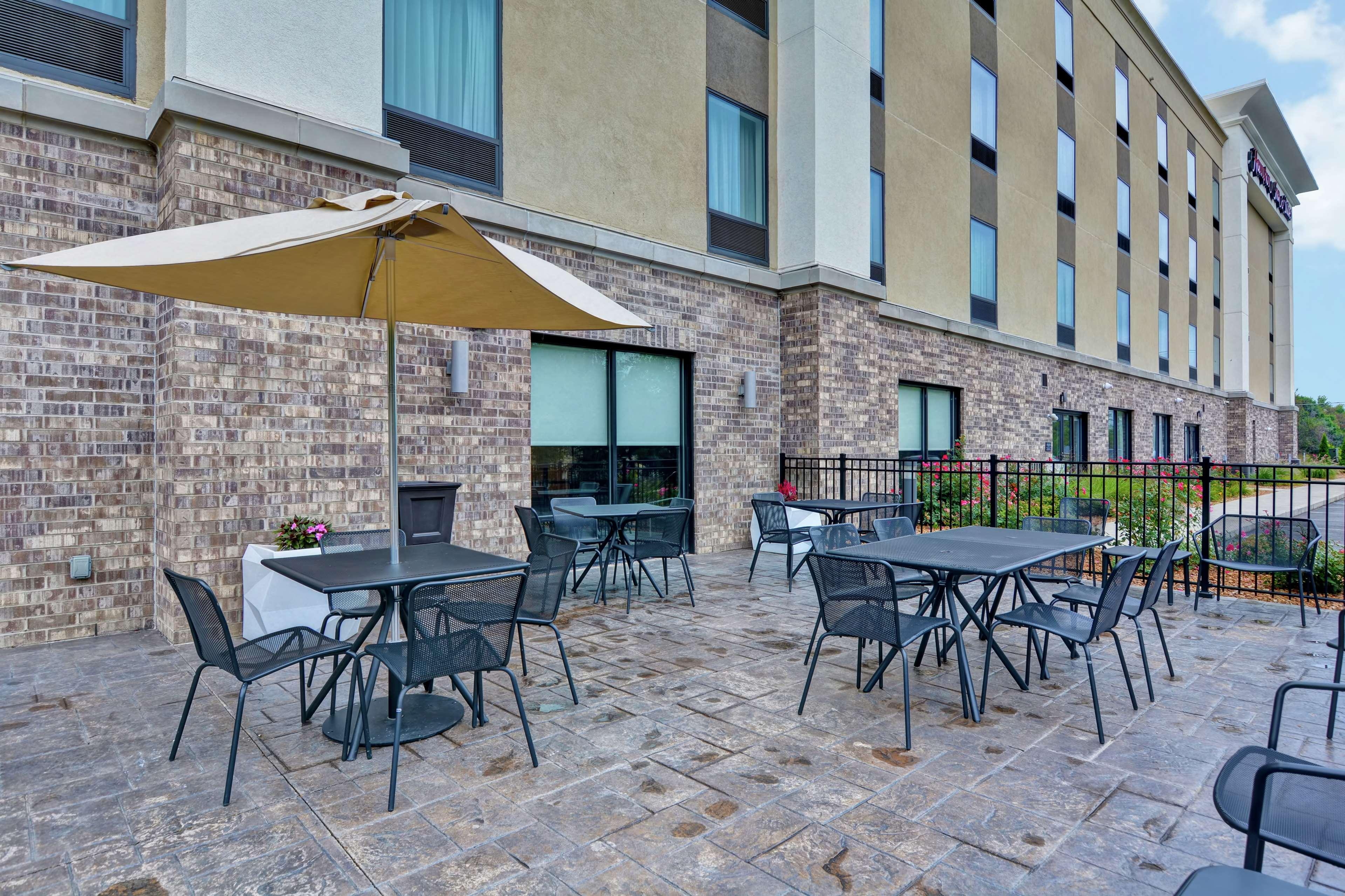 Hampton Inn Suites Ashland, Ohio Extérieur photo