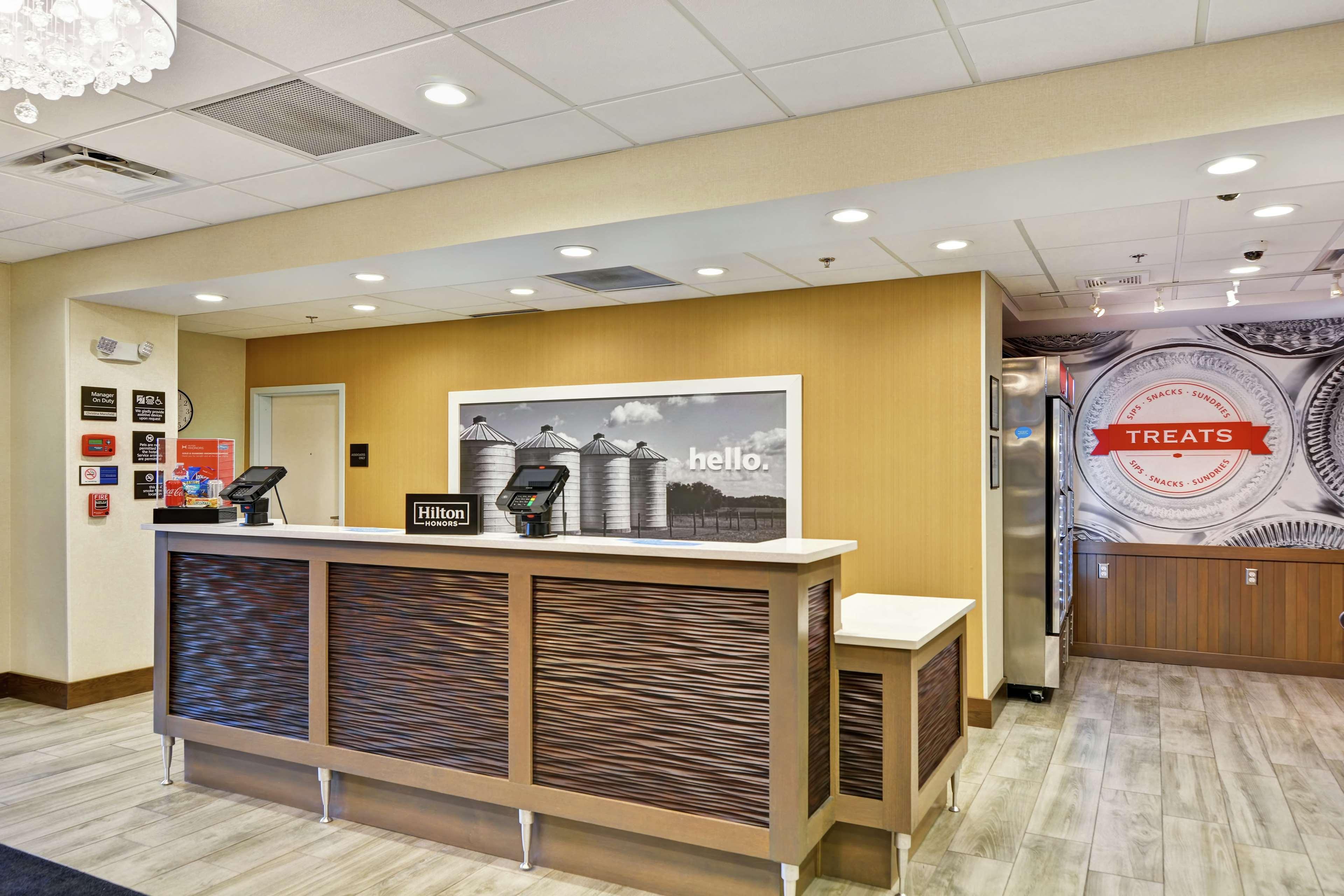 Hampton Inn Suites Ashland, Ohio Extérieur photo