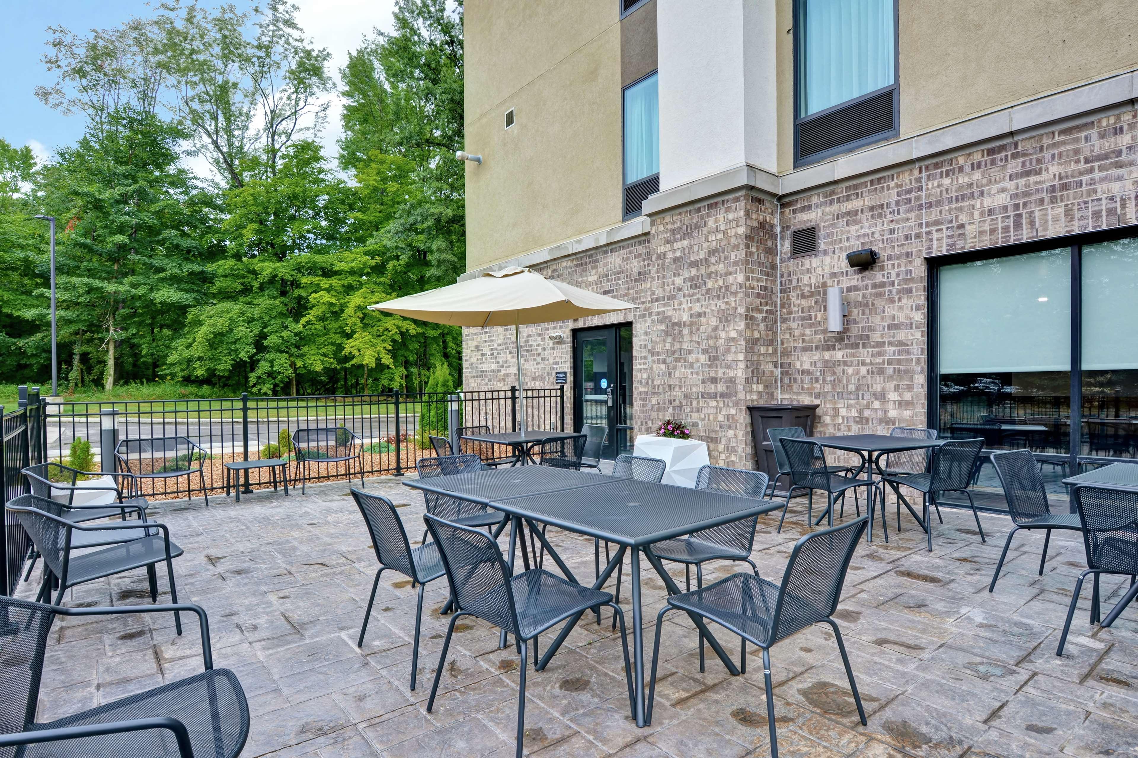 Hampton Inn Suites Ashland, Ohio Extérieur photo