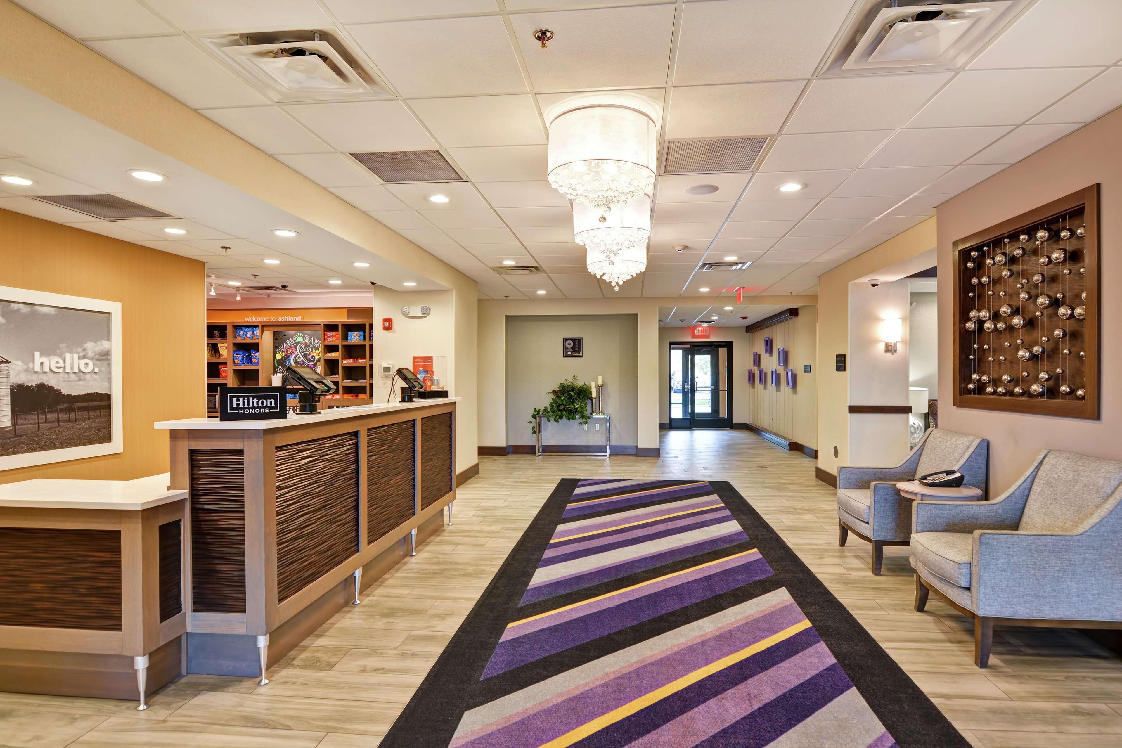 Hampton Inn Suites Ashland, Ohio Extérieur photo