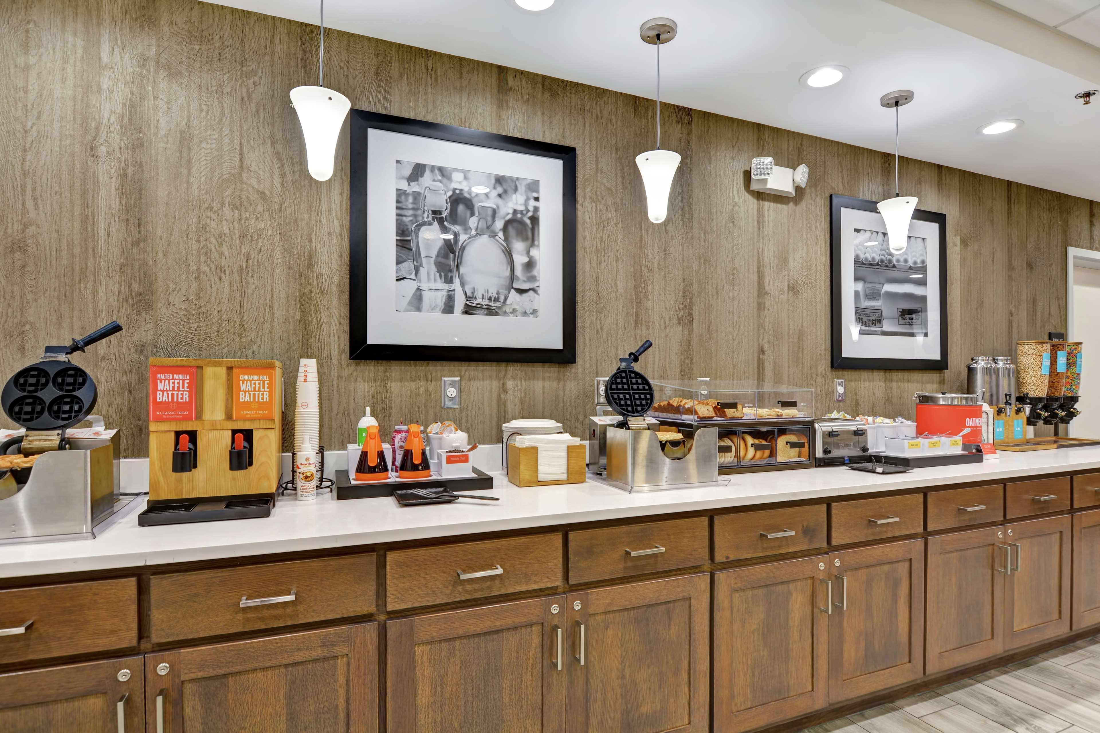 Hampton Inn Suites Ashland, Ohio Extérieur photo