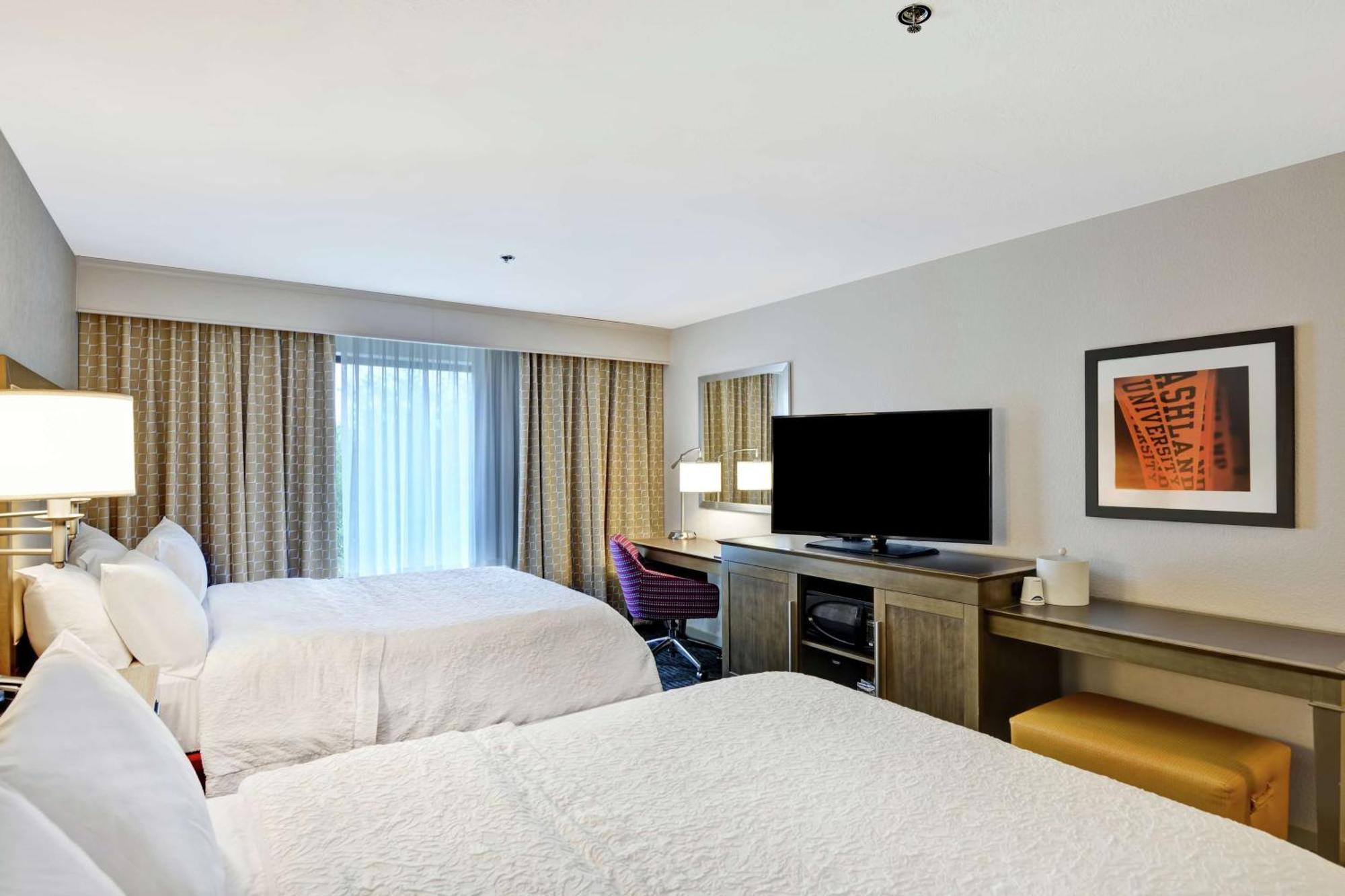 Hampton Inn Suites Ashland, Ohio Extérieur photo