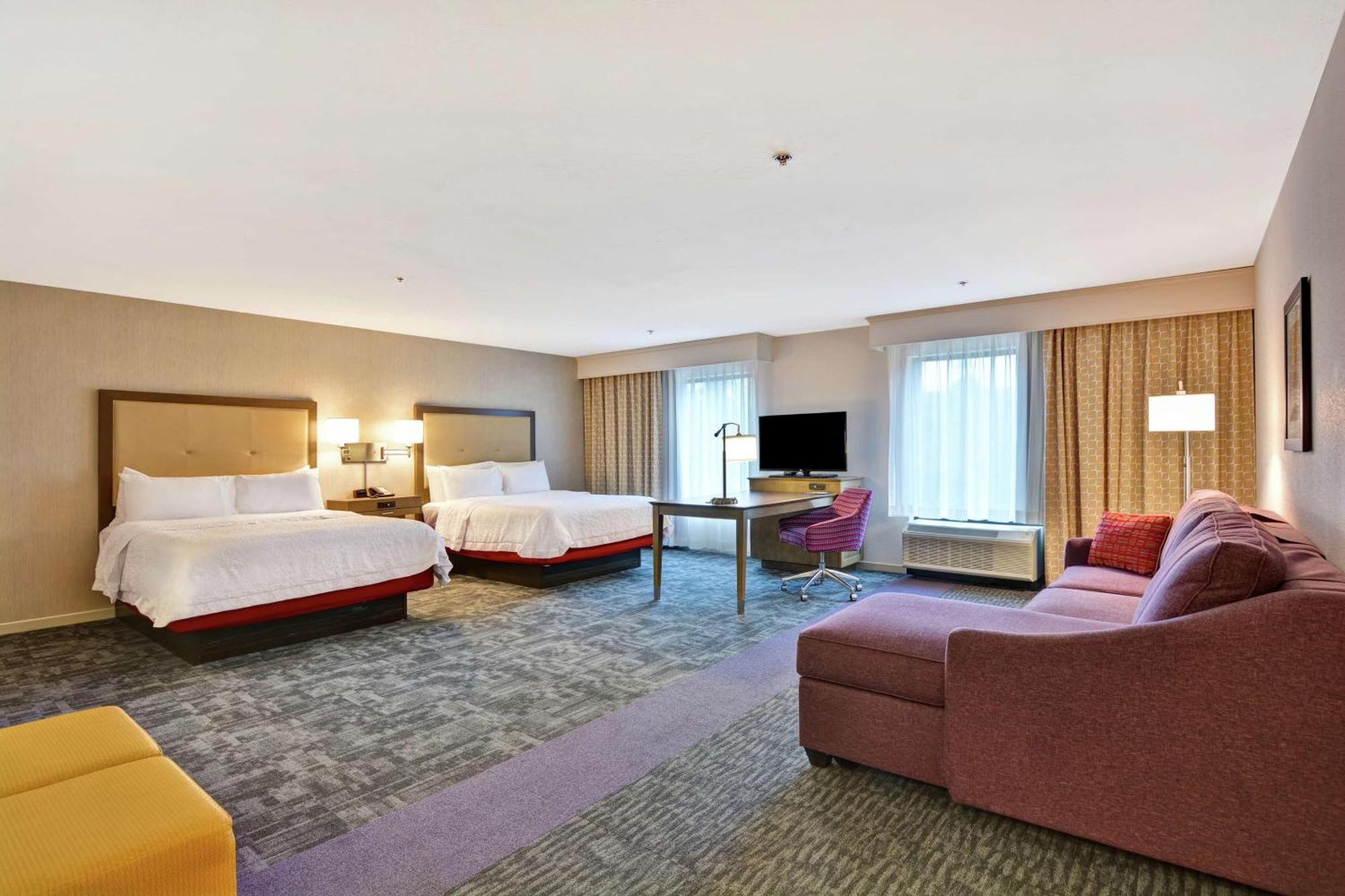 Hampton Inn Suites Ashland, Ohio Extérieur photo