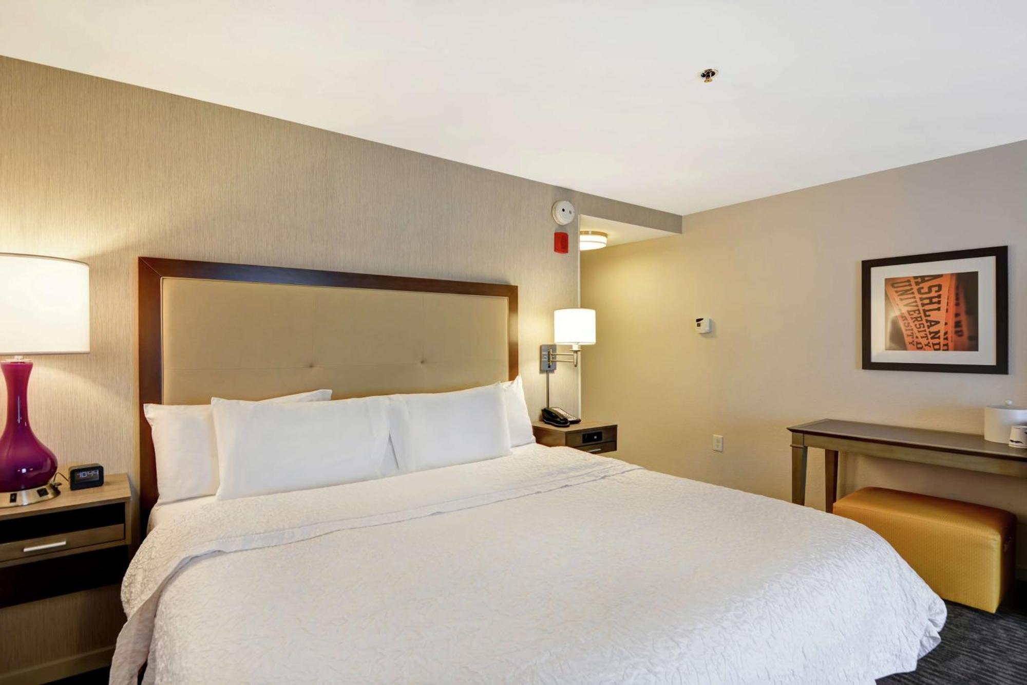 Hampton Inn Suites Ashland, Ohio Extérieur photo