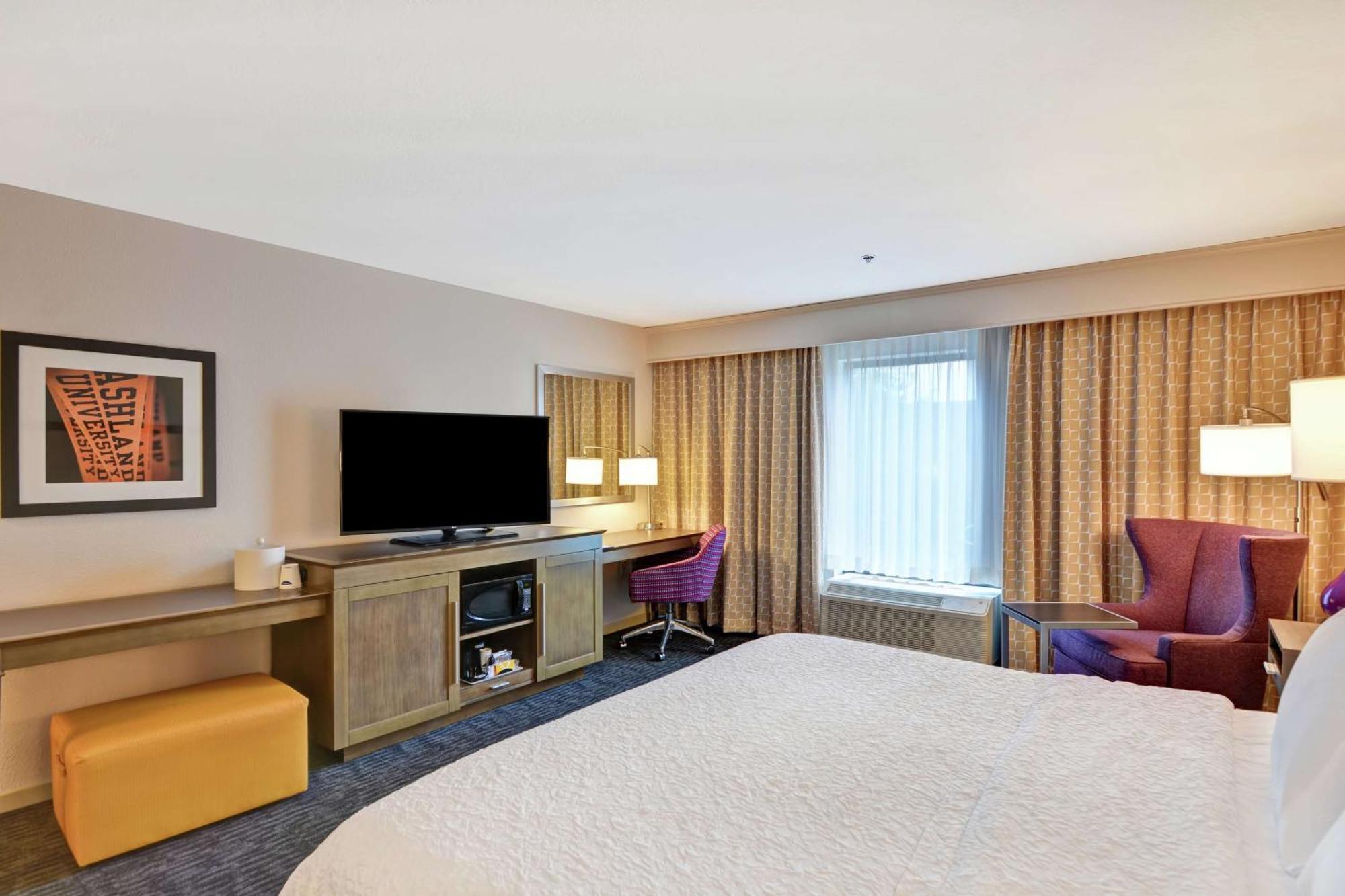 Hampton Inn Suites Ashland, Ohio Extérieur photo